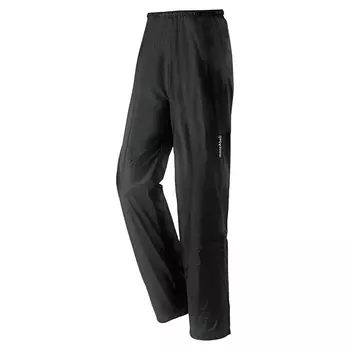 Montbell брюки U.L. Stretch Wind муж. (M, dark charcoal)