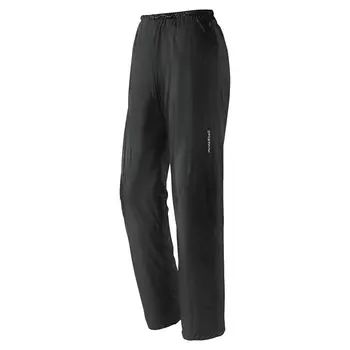 Montbell брюки U.L. Stretch Wind жен. (Xl, dark charcoal)