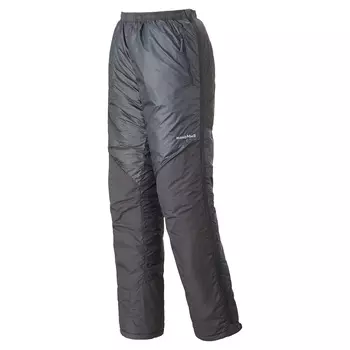 Montbell брюки Us Tec Thermawrap жен. (M, gunmetal)