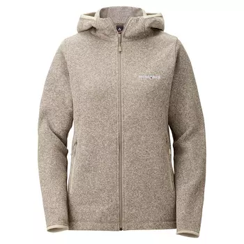 Montbell куртка Climaplus Knit Parka жен. (U/S, ivory , Iv)