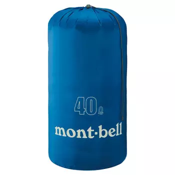 Montbell мешок упаковочный Light Stuff Bag 40L (primary blue)