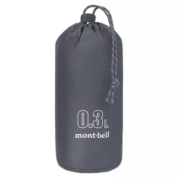 Montbell мешок упаковочный U.L. Stuff Bag 0.3L (shadow)