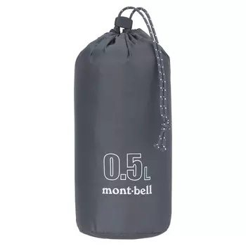 Montbell мешок упаковочный U.L. Stuff Bag 0.5L (shadow)