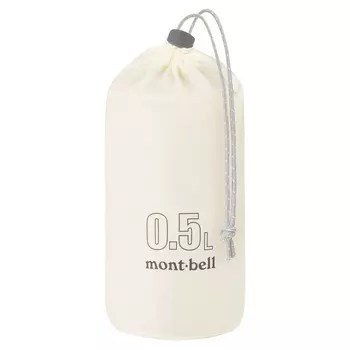 Montbell мешок упаковочный U.L. Stuff Bag 0.5L (white)