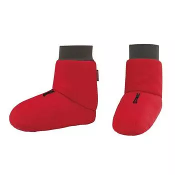 Montbell носки Exceloft Foot Warmers (M, red brick)