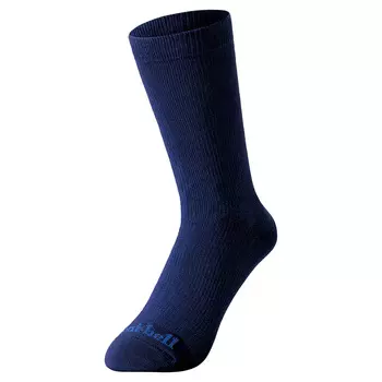 Montbell носки Kamico Travel (S, dark navy)