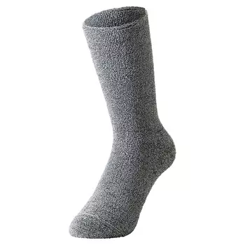 Montbell носки Kamico Trekking (M, heather charcoal)