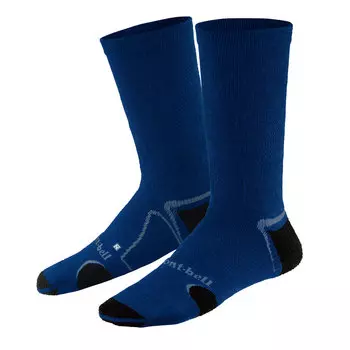 Montbell носки Wickron Supportec Walking (S, navy)