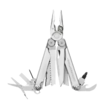 Мультиинструмент Leatherman Wave Plus