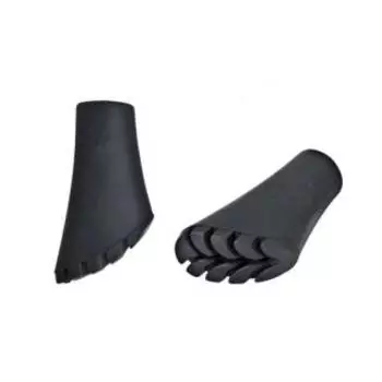 Наконечники на палки для скандинавской ходьбы Nordic Walking Rubber Shoe