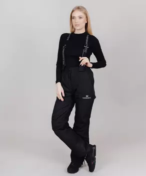 Nordski брюки Extreme жен. (38, black)