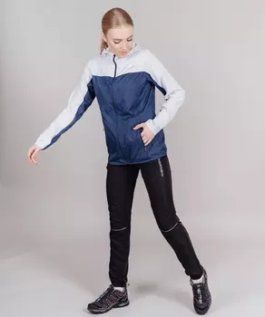 Nordski брюки Run жен. (38-S, black)