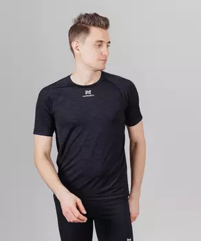 Nordski футболка Pro муж. (52-Xl, black)