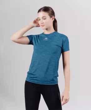 Nordski футболка Pro жен. (38-S, emerald)