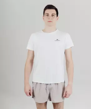 Nordski футболка Run муж. (46-S, white)