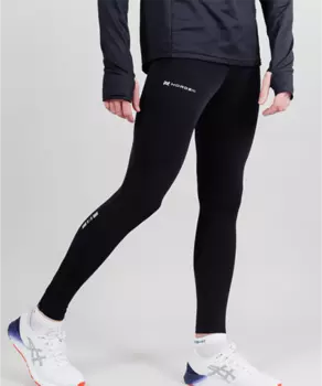 Nordski лосины Warm муж. (50-L, black)