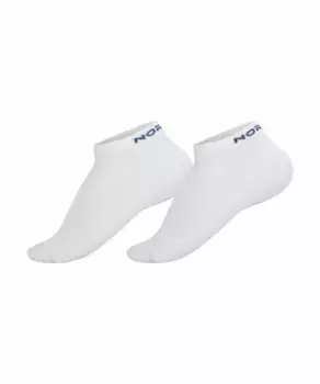 Nordski носки Run (2 пары) (39-42, white)