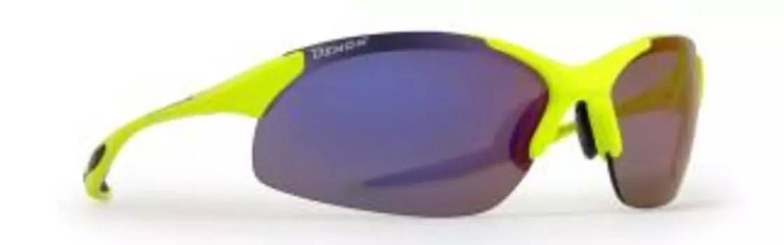Очки 832 Demon Dchange, shiny/neon yellow