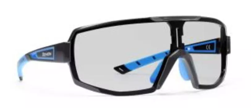 Очки Demon Performance, Dchrom, black/blue