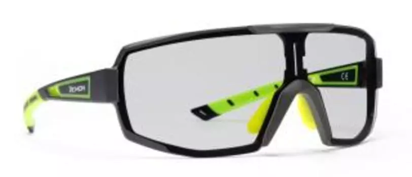 Очки Demon Performance, Dchrom, black/yellow