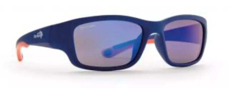 Очки Demon Teen, cat.3, rubber blue