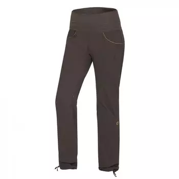 Ocun брюки Noya жен. (Xxs-Tall, brown/yellow)