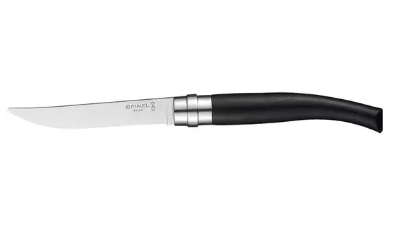 Opinel нож Vri Ebony (нерж. ст. эбен, 10 мм)