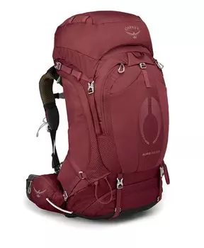 Osprey рюкзак Aura Ag 65 жен. (M/L, berry sorbert red)