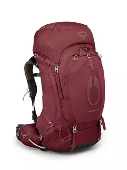 Osprey рюкзак Aura Ag 65 жен. (Xs/S, berry sorbert red)