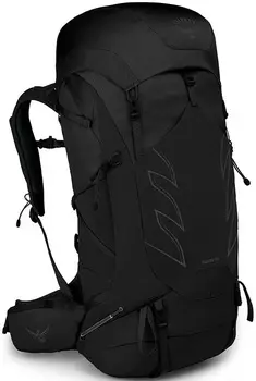 Osprey рюкзак Talon 55 (S/M, stealth black)