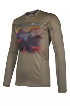 Ozone джемпер Ray муж. (M, св.олива)
