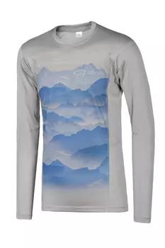 Ozone джемпер Ridge муж. (Xl, серый)