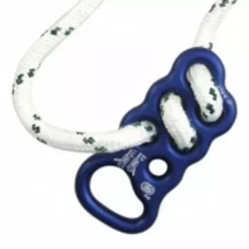 Kong гаситель рывка с 6 отверстиями Kisa (anod.)