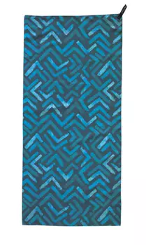 Pack Towl полотенце Ultralite Face (riptide)