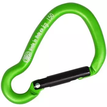 Kong карабин Harness Alu Sz.6 (зеленый)
