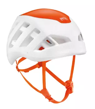 Petzl каска Sirocco New (S/M, white)