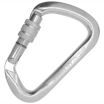 Kong карабин Large Multiuse Screw (полированный)