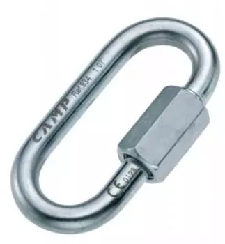 Рапид Camp Oval Quick Link 8 мм zinc plated
