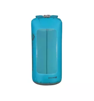 Sea To Summit гермомешок Ultra-Sil View Dry Sack 13 (blue)