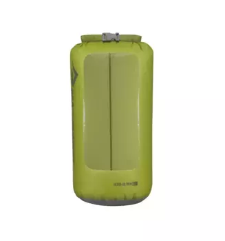 Sea To Summit гермомешок Ultra-Sil View Dry Sack 8L (green)
