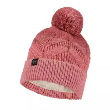 Шапка Buff Knitted &amp; Fleece Band Masha Blossom