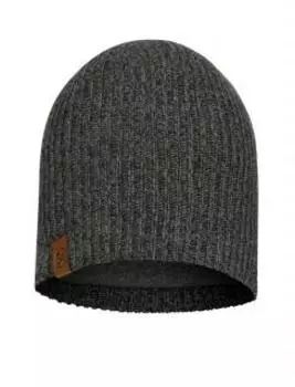 Шапка Buff Knitted &amp; Full Fleece Hat Lyne Grey