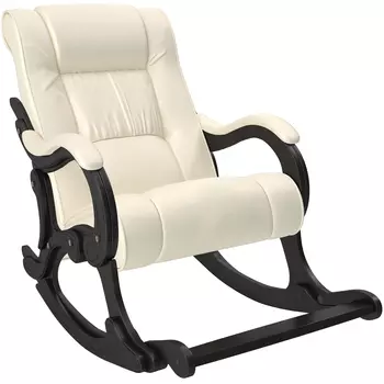 Кресло-качалка dundi 77 (комфорт) бежевый 67x135x98 см.