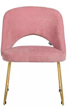 Кресло lars (r-home) розовый 49x76x58 см.