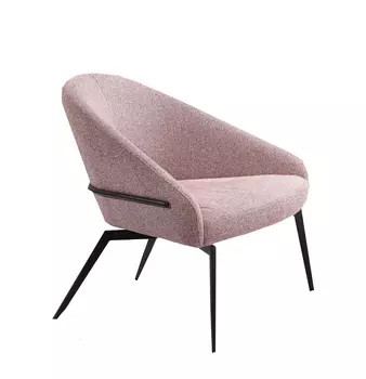 Кресло milosh tendence 701051 (milosh) розовый