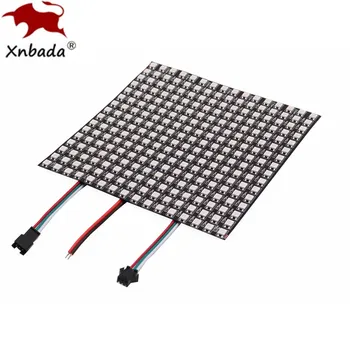 Светодиодная панель Xnbada WS2812B 8x8, 16x16 или 8x32