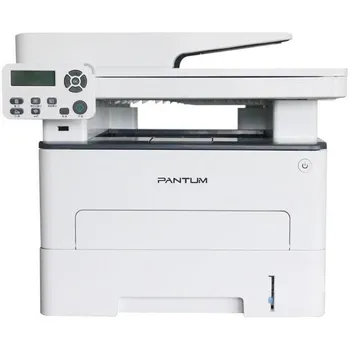 МФУ лазерный Pantum M7102DN, A4, ч/б, 33стр/мин (A4 ч/б), 1200x1200 dpi, дуплекс, АПД-50 листов, сетевой, USB
