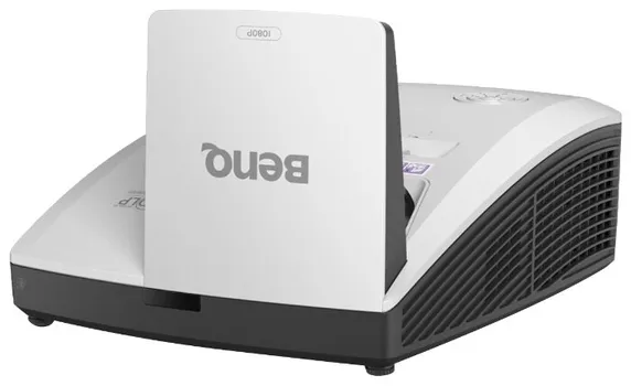 Проектор BenQ MH856UST+, DLP, 1920x1080, 3500лм (9H.JKT77.24E)