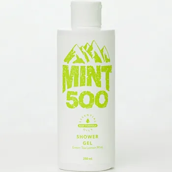 MINT500 Гель для душа Shower Gel Green Tea Lemon Mint
