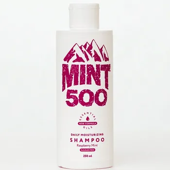 MINT500 Шампунь Daily Moisturising Shampoo Raspberry Mint